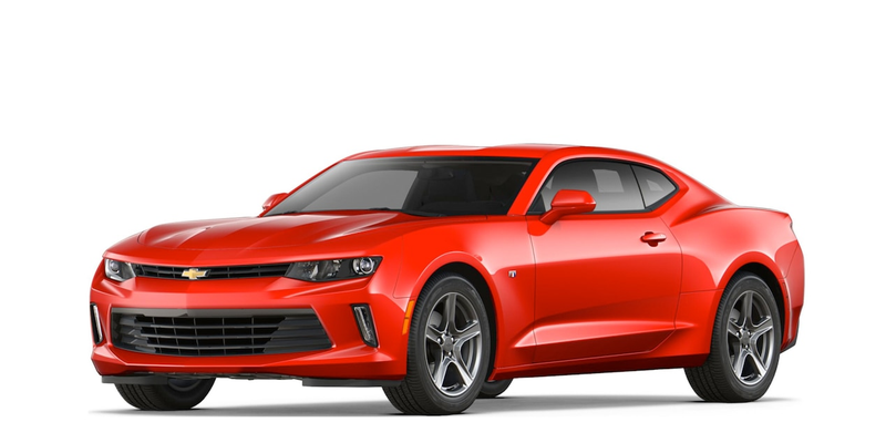 Illustration for article titled When your old Mopar shames a new Camaro